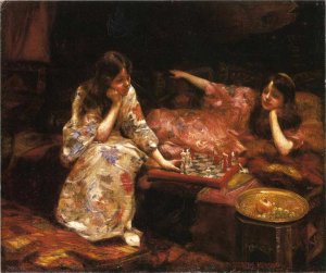Repose, a Game of Chess
