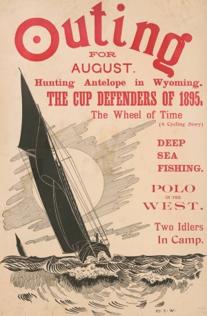 Outing for August by Henry Summer Watson Oil Painting
