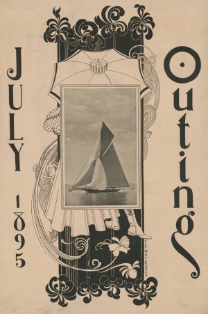 Outing for July by Henry Summer Watson Oil Painting
