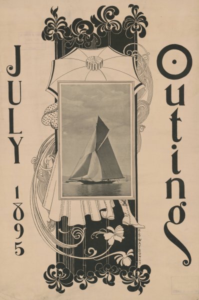 Main Product Photo of Outing for July  Painting by Henry Summer Watson