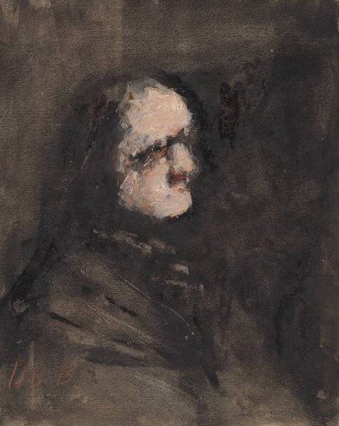 Main Product Photo of Amouk, after Goya Painting by Hercules Brabazon Brabazon