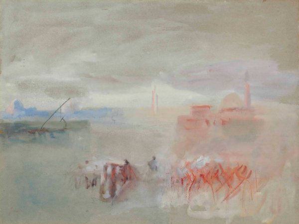 Main Product Photo of Venice; A Homage To Turner Painting by Hercules Brabazon Brabazon