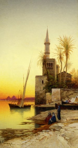 Banks of the Nile