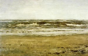 The Sea at Villerville