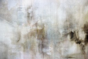 Abide Oil painting by Hope Bainbridge
