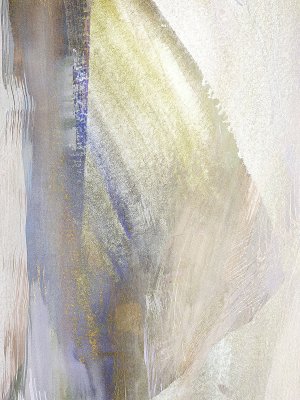 Angel Kiss 2 Oil painting by Hope Bainbridge