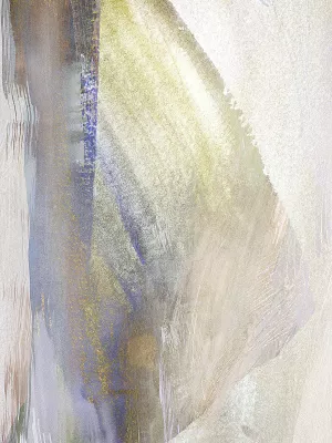 Angel Kiss 2 by Hope Bainbridge Oil Painting