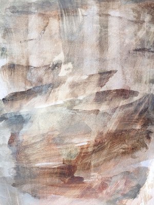 Atonement Oil painting by Hope Bainbridge
