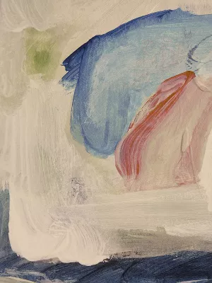 Bocci No. 1 by Hope Bainbridge Oil Painting