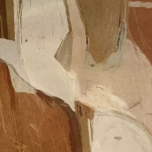 Earth’s Surface by Hope Bainbridge Oil Painting