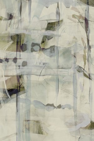 Fluent No. 1 Oil painting by Hope Bainbridge
