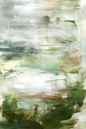Garden Dreams Oil painting by Hope Bainbridge