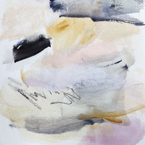 Gestures No. 1 Oil painting by Hope Bainbridge