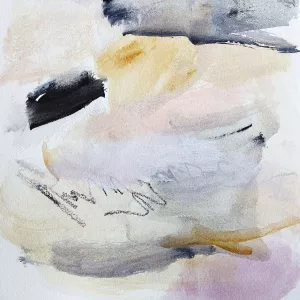 Gestures No. 1 by Hope Bainbridge Oil Painting