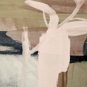Growth Spurt No. 2 Oil painting by Hope Bainbridge