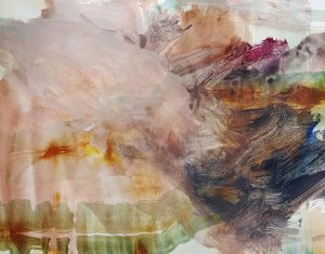 Heart Beats Oil painting by Hope Bainbridge