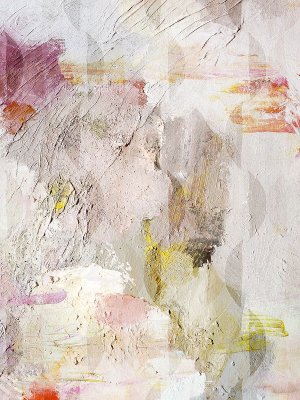 Moon Palette Oil painting by Hope Bainbridge