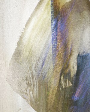 Norwegian Wood 2 Oil painting by Hope Bainbridge