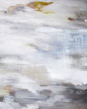 Number Nine 1 Oil painting by Hope Bainbridge