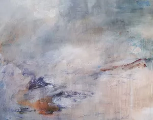 Ocean Beach by Hope Bainbridge Oil Painting