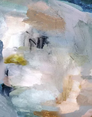 Serendipity No. 1 by Hope Bainbridge Oil Painting