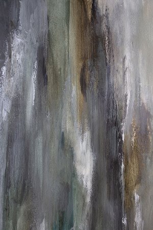 Sparrow Oil painting by Hope Bainbridge