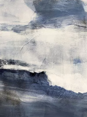 The Deep No. 1 by Hope Bainbridge Oil Painting