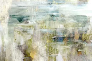 Through The Grass by Hope Bainbridge Oil Painting