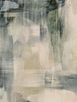 Vapor No. 2 Oil painting by Hope Bainbridge