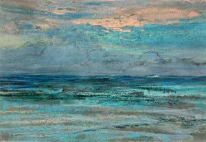 Long Island Coast by Howard Russell Butler Oil Painting