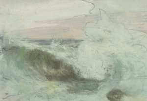 Untitled by Howard Russell Butler Oil Painting