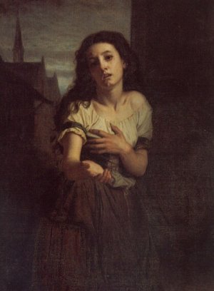 A Beggar Woman
