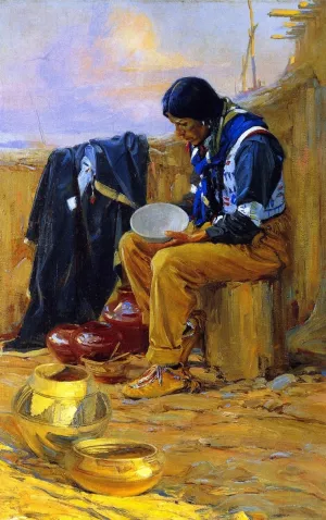 The Pottery Maker