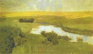 The Istra River. Study