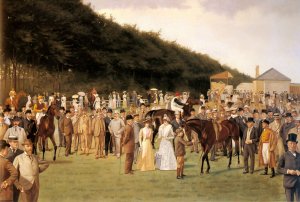 Newmarket, A July Meeting