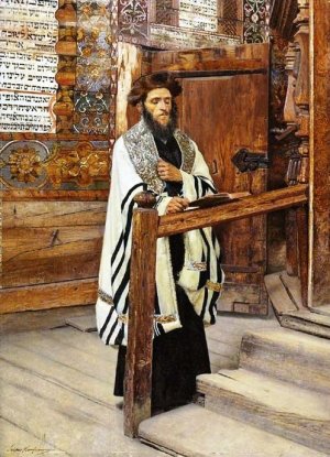 Reading Rabbi in the Courts of the Temple
