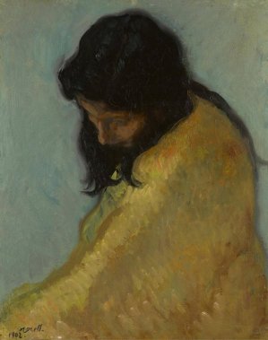 Consuelo by Isidre Nonell Oil Painting