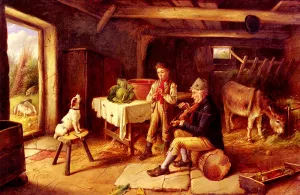 A Cottage Concert