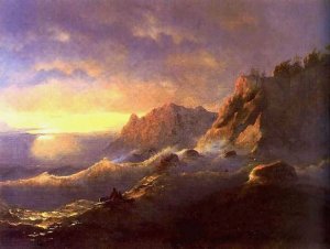 Tempest, Sunset