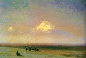 The Mountain Ararat