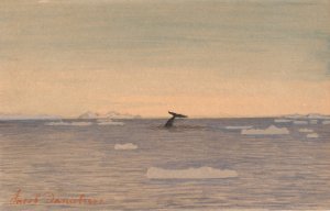 Ubekendt titel 3 by Jacob Danielsen Oil Painting