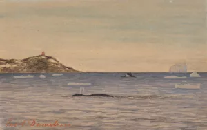 Ubekendt titel 6 by Jacob Danielsen Oil Painting