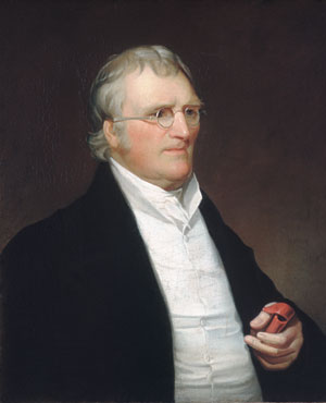 Samuel Humes by Jacob Eichholtz - Hand-Painted Oil Painting Reproduction