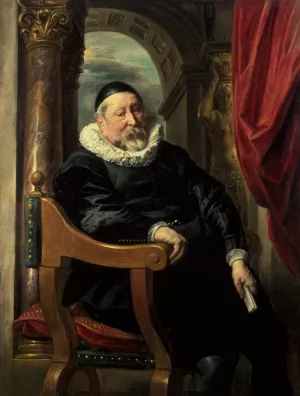 Portrait of an Old Man