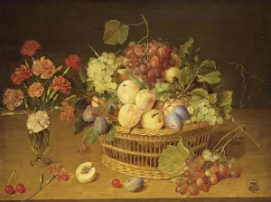 Still-Life by Jacob Van Hulsdonck Oil Painting