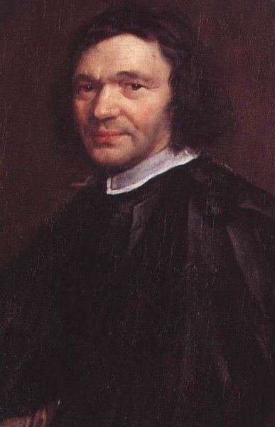 Main Product Photo of Portrait of a Man Painting by Jacob Van Oost The Younger