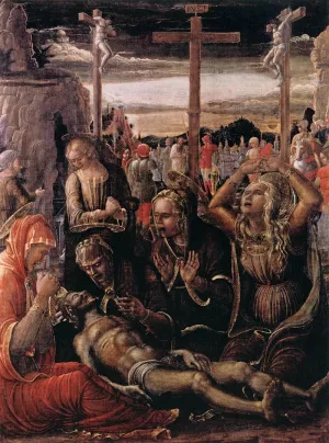 Lamentation of Christ