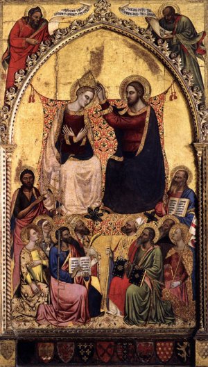 Coronation of the Virgin