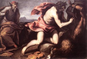 Apollo and Marsyas 2