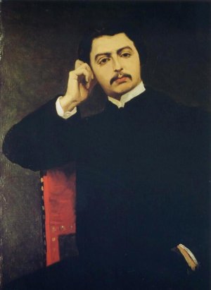 Portrait de Marcel Proust